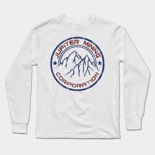 Jupiter Mining Corporation Long Sleeve T-Shirt